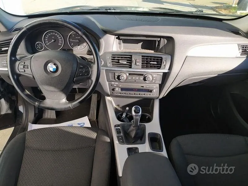 BMW X3 2013 photo 4