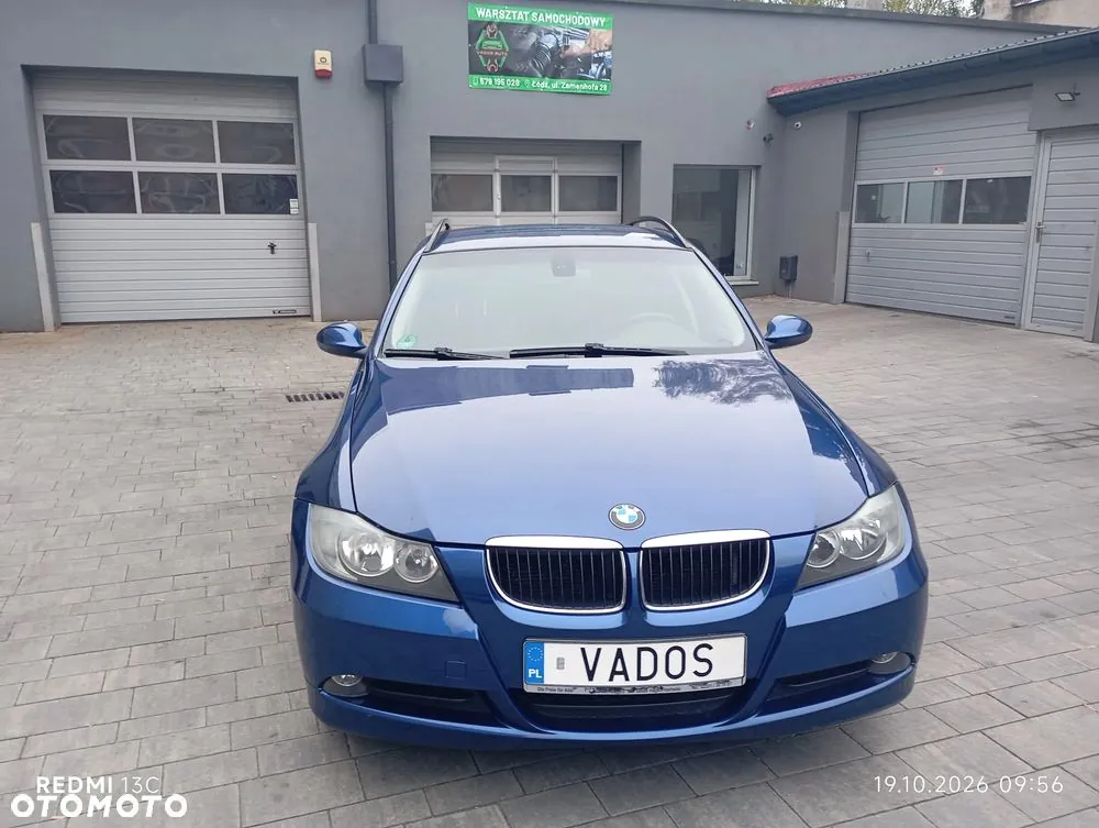 BMW Seria 3 2007 photo 2