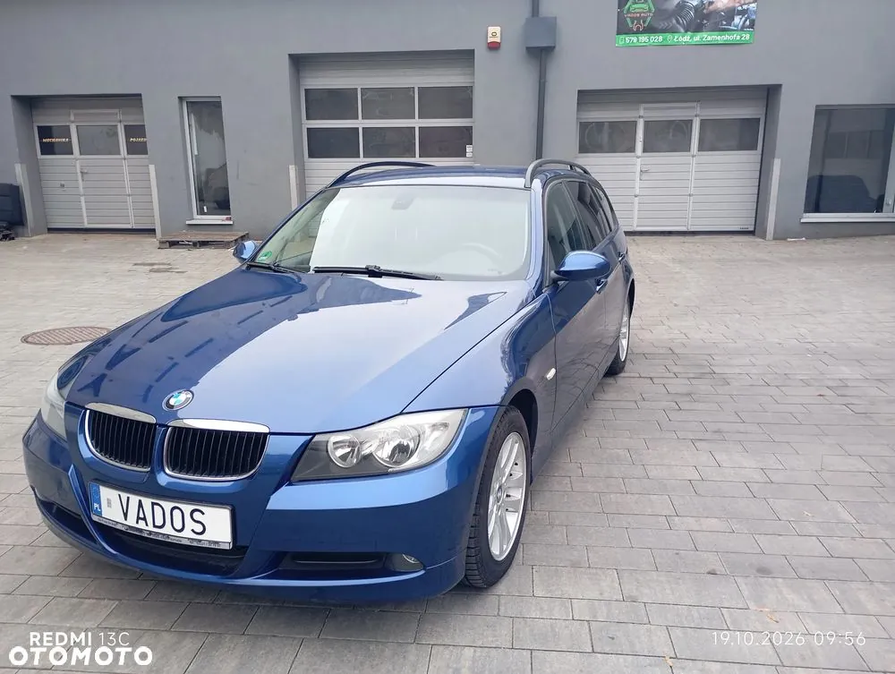 BMW Seria 3 2007 photo 3