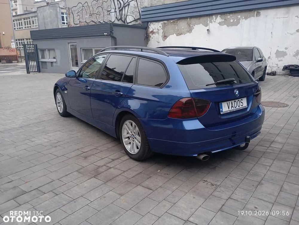 BMW Seria 3 2007 photo 5