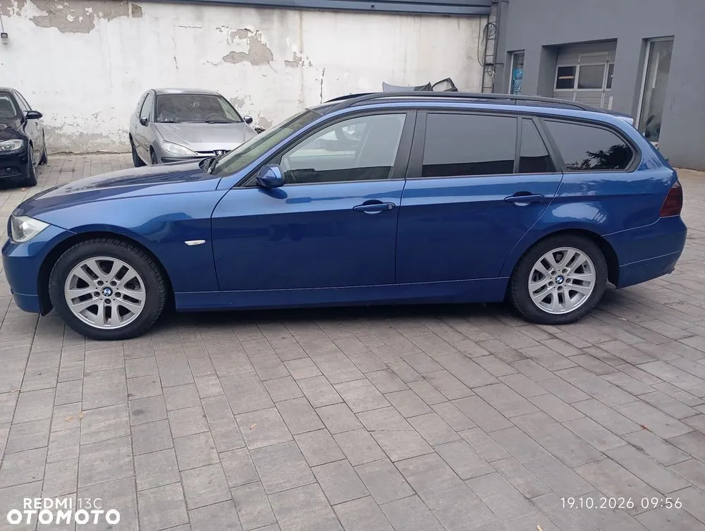 BMW Seria 3 2007 photo 4