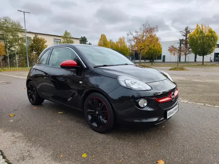 Opel Adam