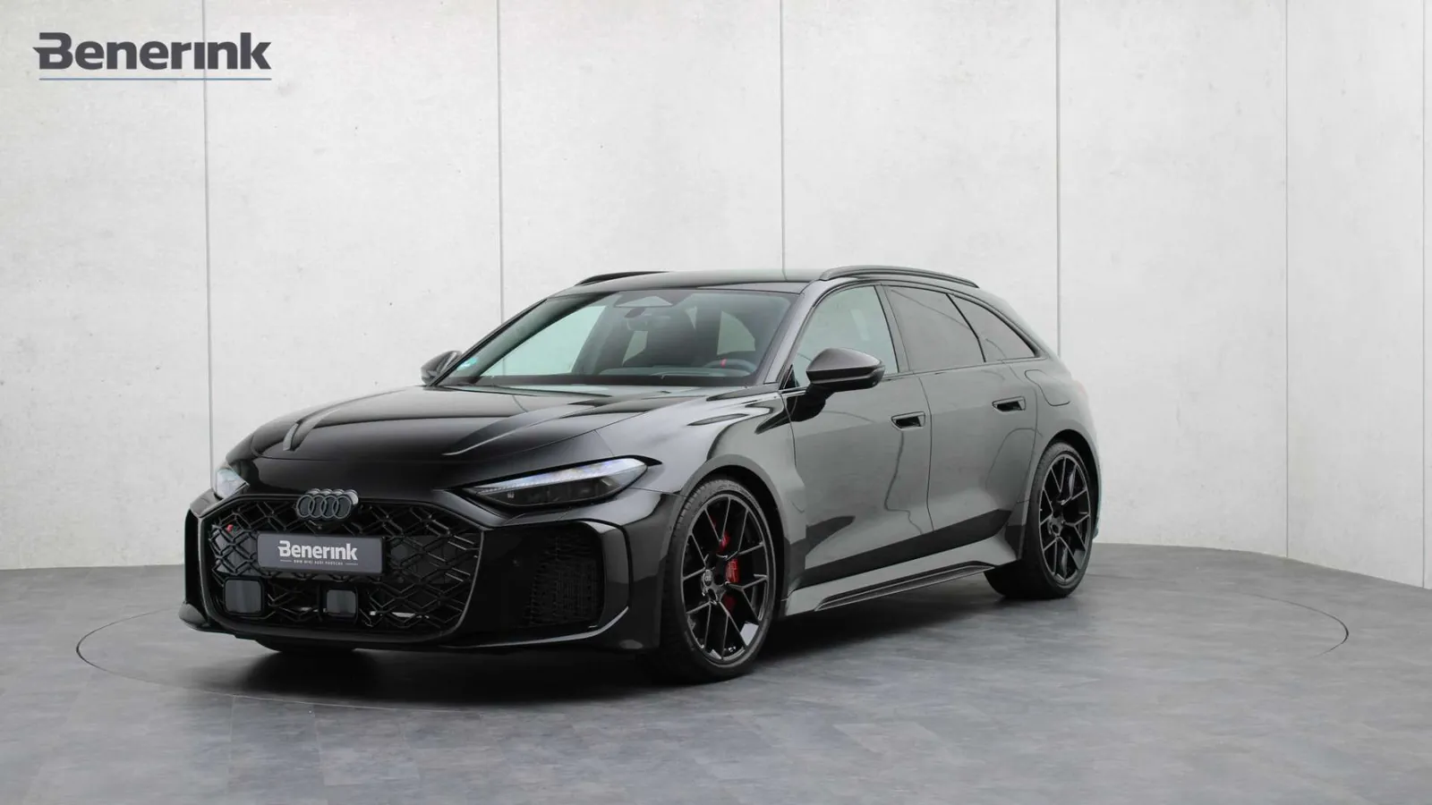 Audi Rs5 Avant