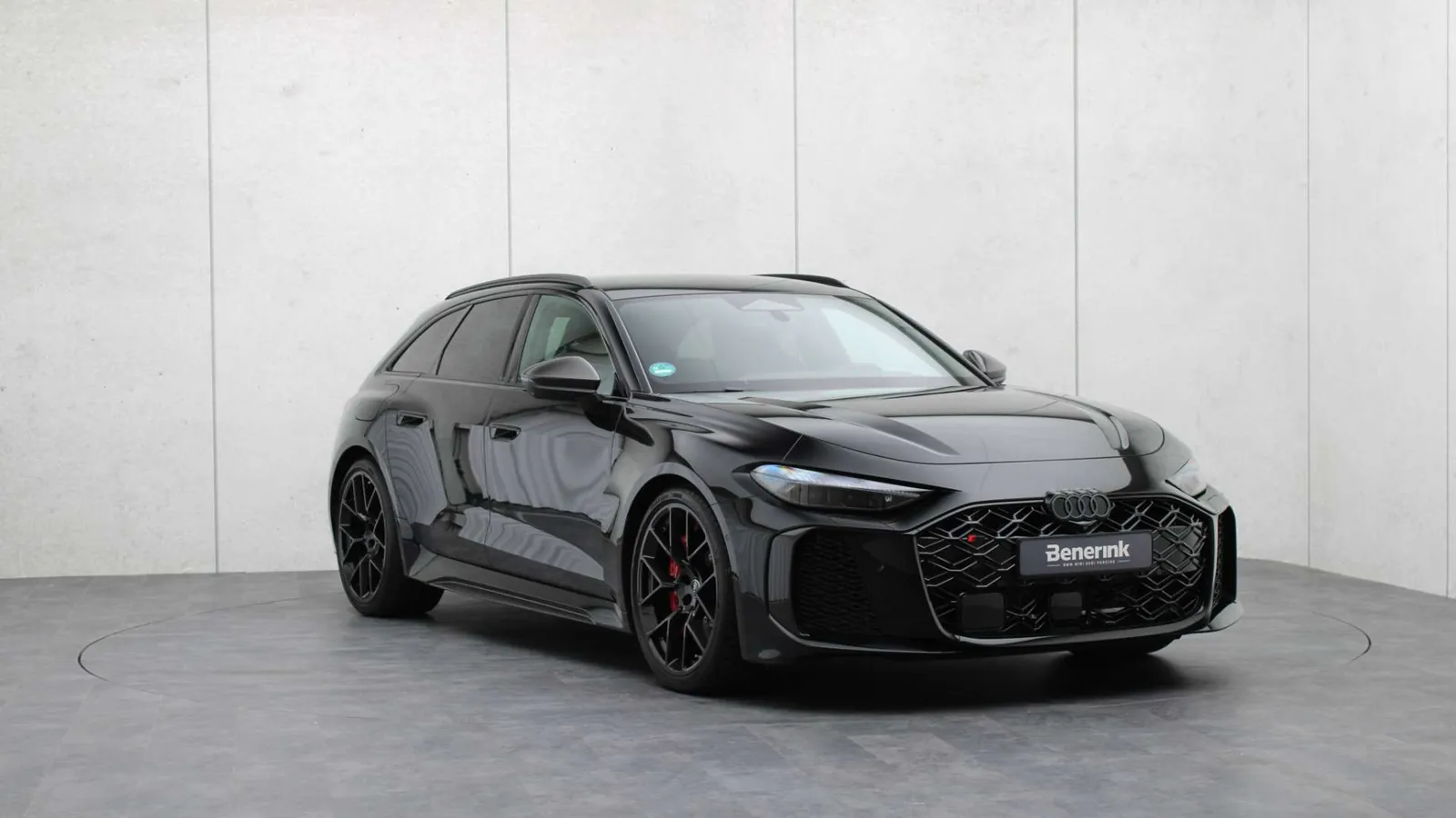 Audi Rs5 Avant 2026 photo 5
