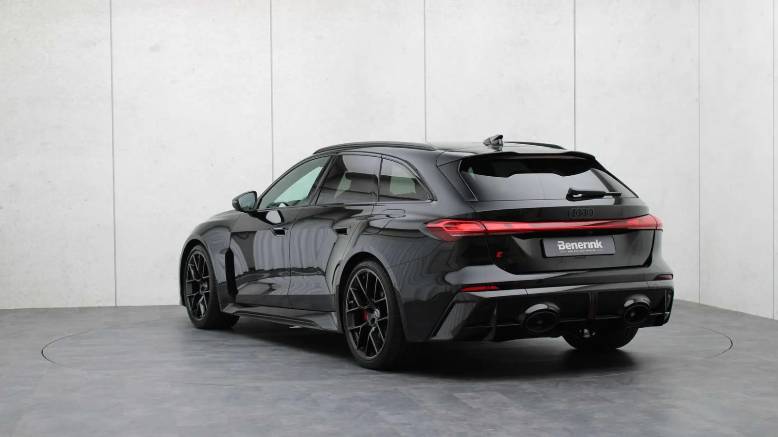 Audi Rs5 Avant 2026 photo 3