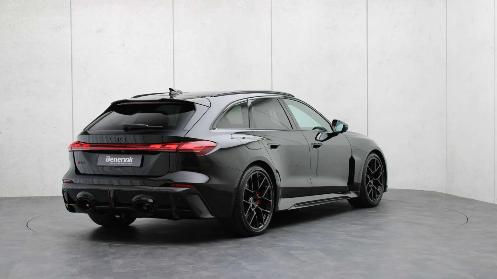 Audi Rs5 Avant 2026 photo 4
