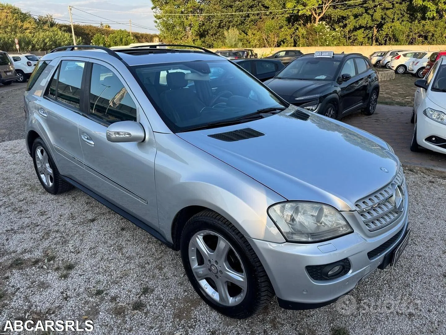 Mercedes-Benz Ml 2007 photo 4