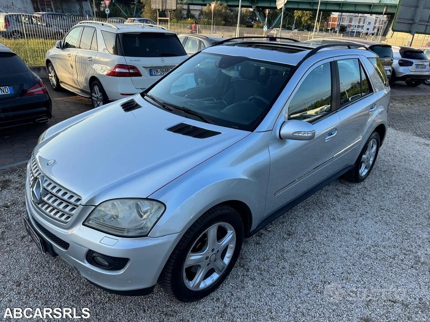 Mercedes-Benz Ml 2007 photo 2