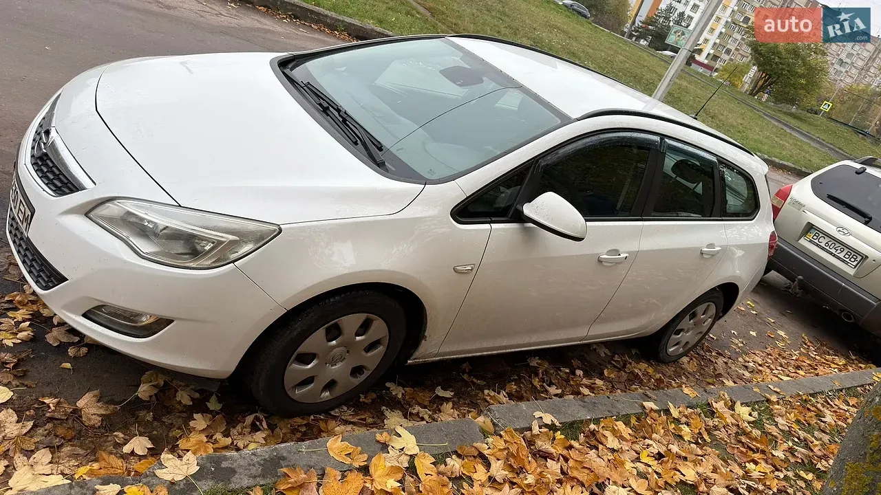 Opel Astra