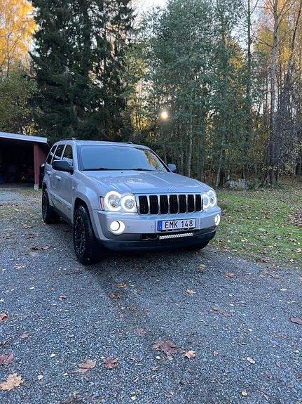 Jeep Grand Cherokee 2007 photo 2