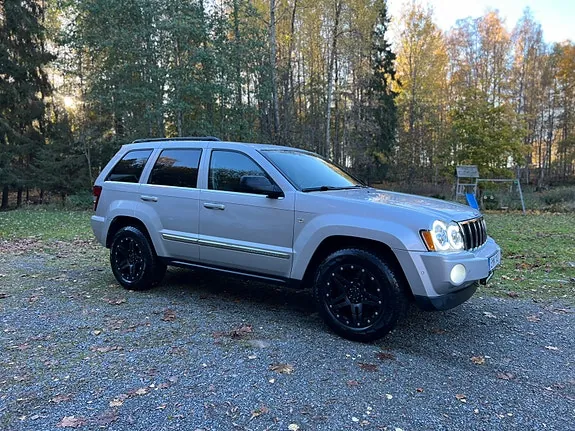 Jeep Grand Cherokee 2007 photo 3