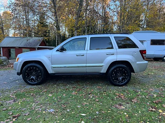 Jeep Grand Cherokee 2007 photo 5