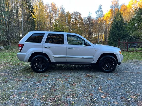Jeep Grand Cherokee 2007 photo 4