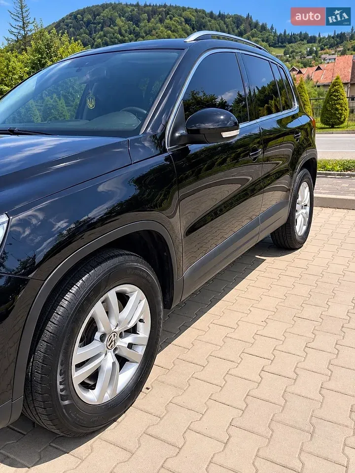 Volkswagen Tiguan 2017 photo 5