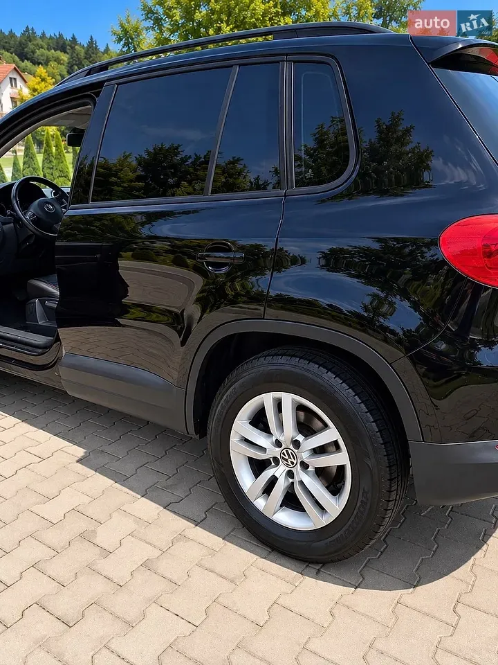 Volkswagen Tiguan 2017 photo 4