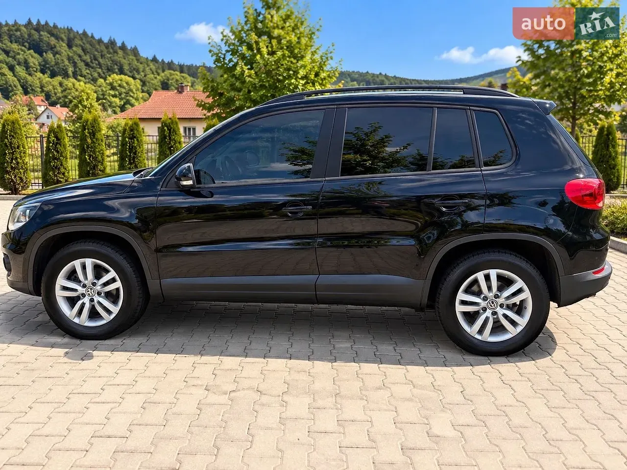 Volkswagen Tiguan 2017 photo 3