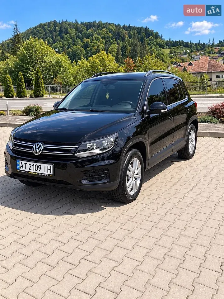 Volkswagen Tiguan 2017 photo 2