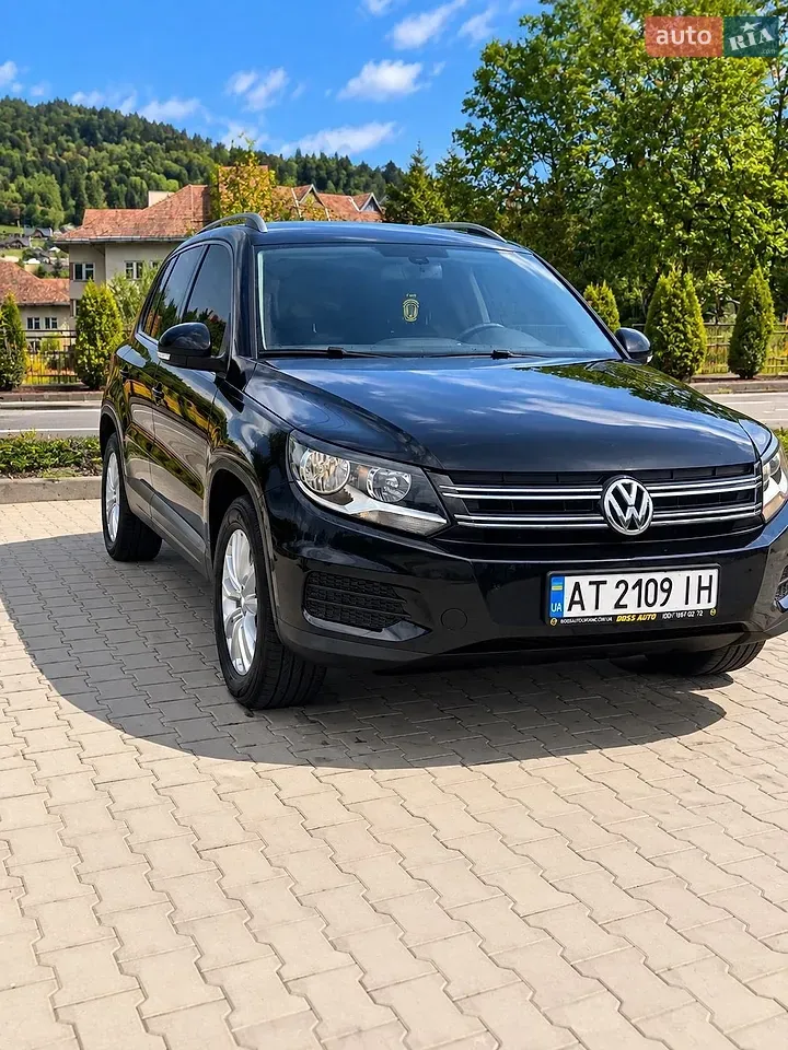 Volkswagen Tiguan