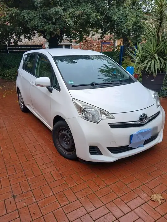 Toyota Verso-S