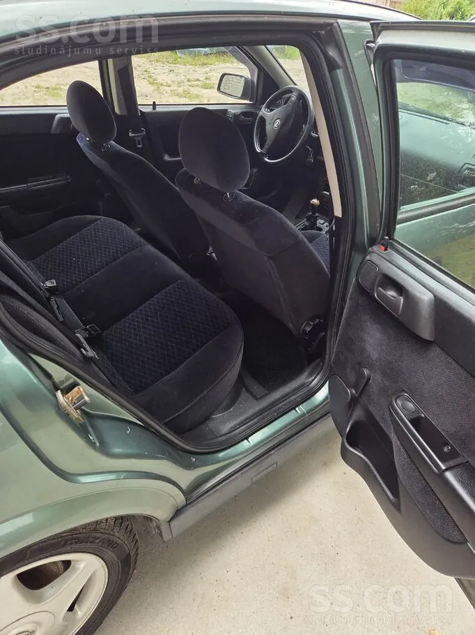 Opel Astra 1999 photo 4