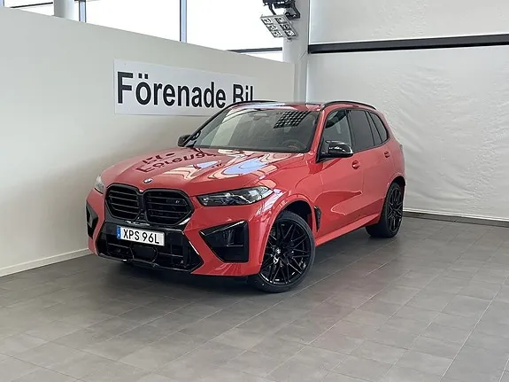 BMW X5 M