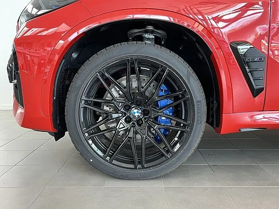 BMW X5 M 2026 photo 4