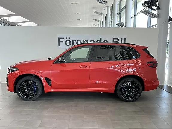 BMW X5 M 2026 photo 3