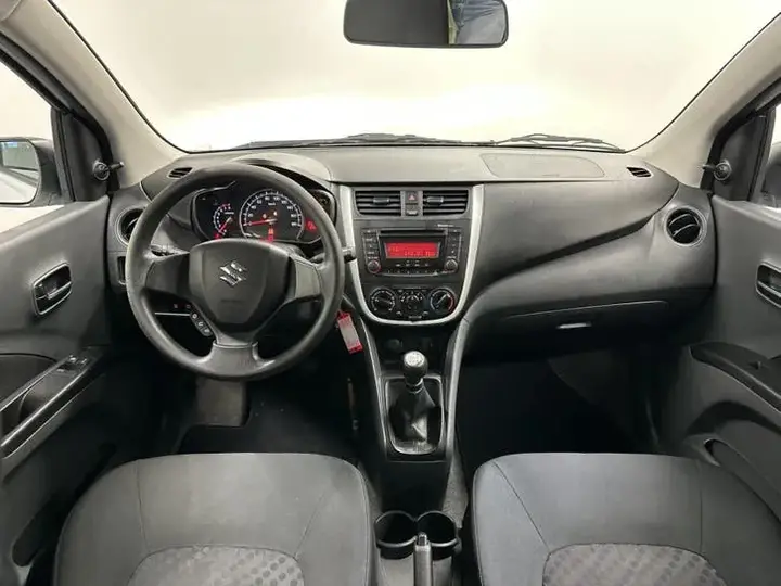 Suzuki Celerio 2015 photo 2