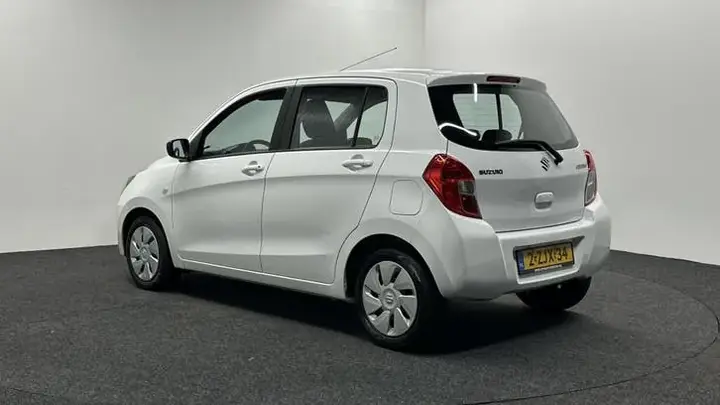 Suzuki Celerio 2015 photo 4