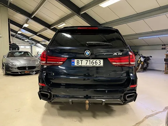 BMW X5 2017 photo 4