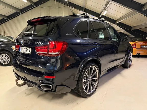 BMW X5 2017 photo 5