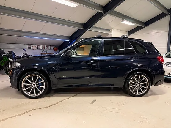 BMW X5 2017 photo 2