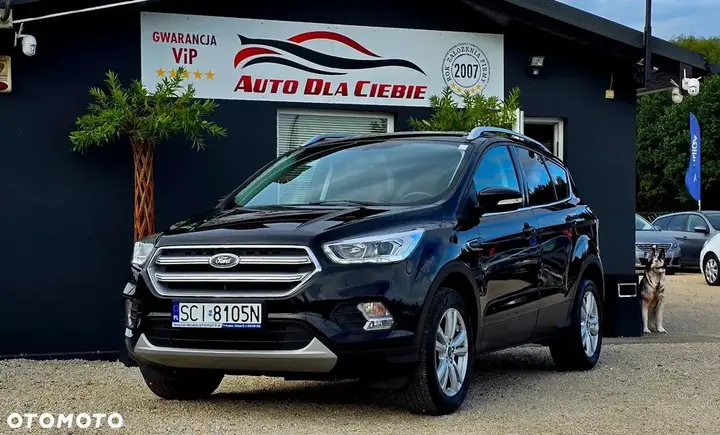 Ford Kuga 2017 photo 2