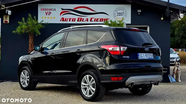 Ford Kuga 2017 photo 3