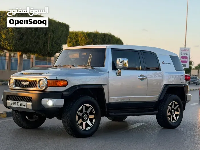 Toyota Fj