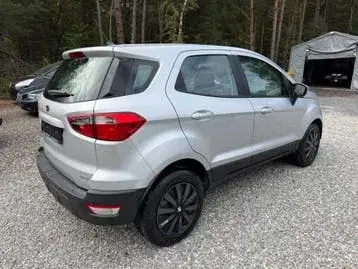 Ford Ecosport 2018 photo 4