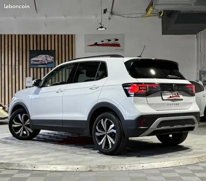 Volkswagen T-Cross 2024 photo 4