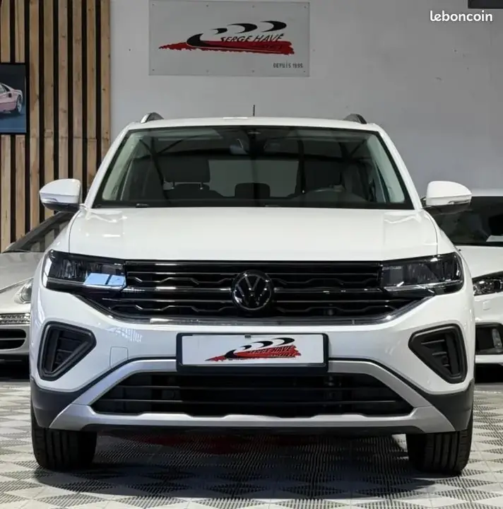 Volkswagen T-Cross 2024 photo 5