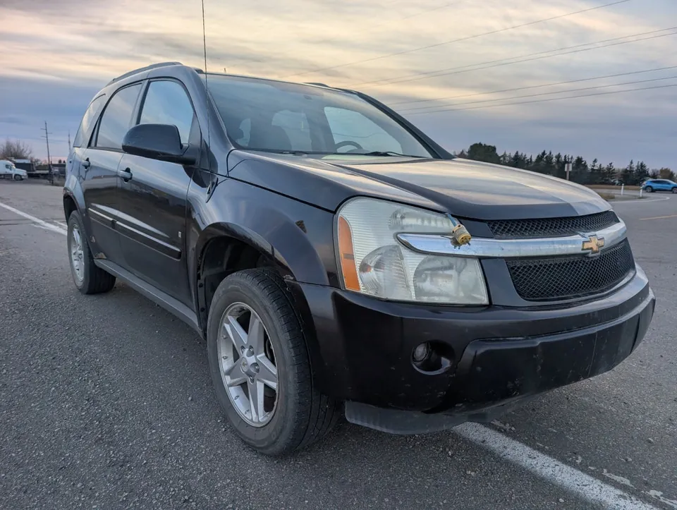 Chevrolet Equinox 2006 photo 2