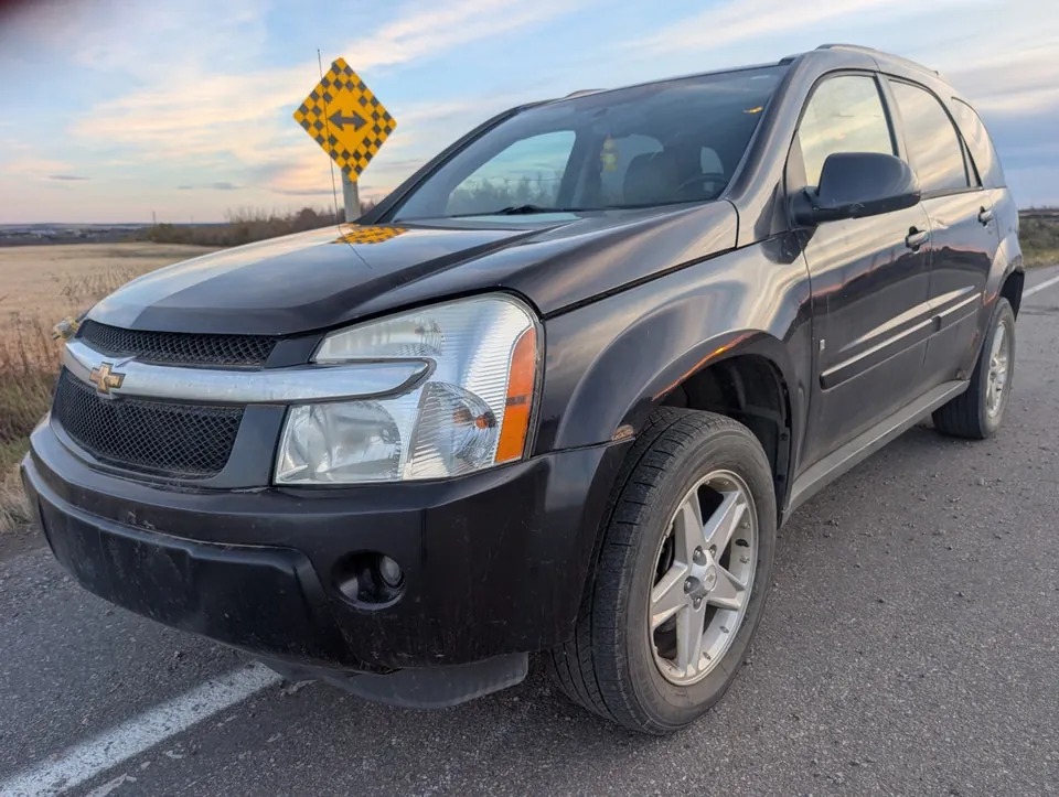 Chevrolet Equinox