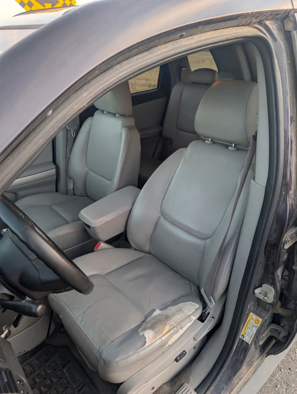 Chevrolet Equinox 2006 photo 5