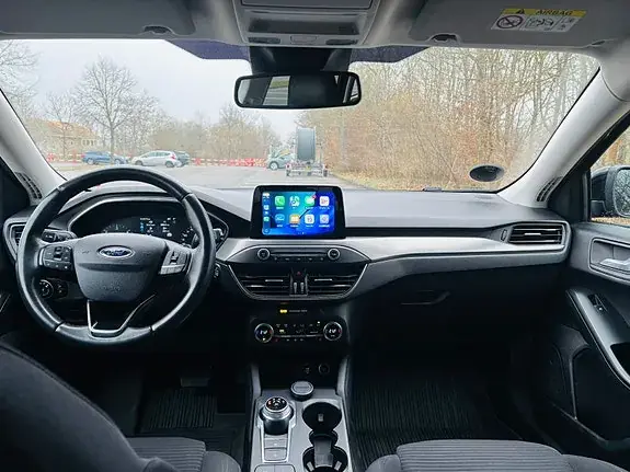 Ford Focus 2019 photo 2