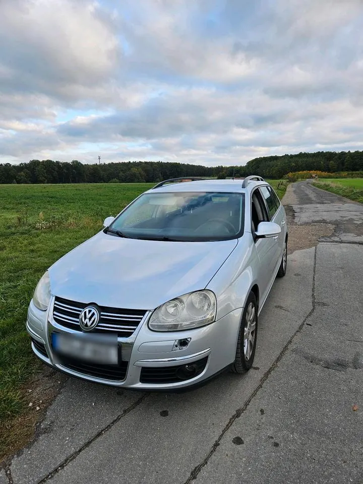 Volkswagen Golf 5