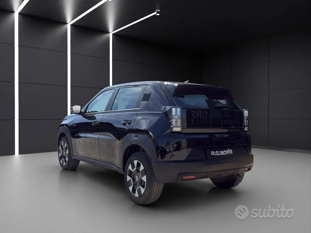 Fiat Grande Panda 2026 photo 3
