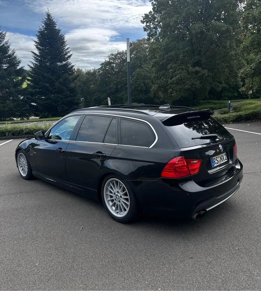 BMW E91