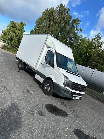 Volkswagen Crafter