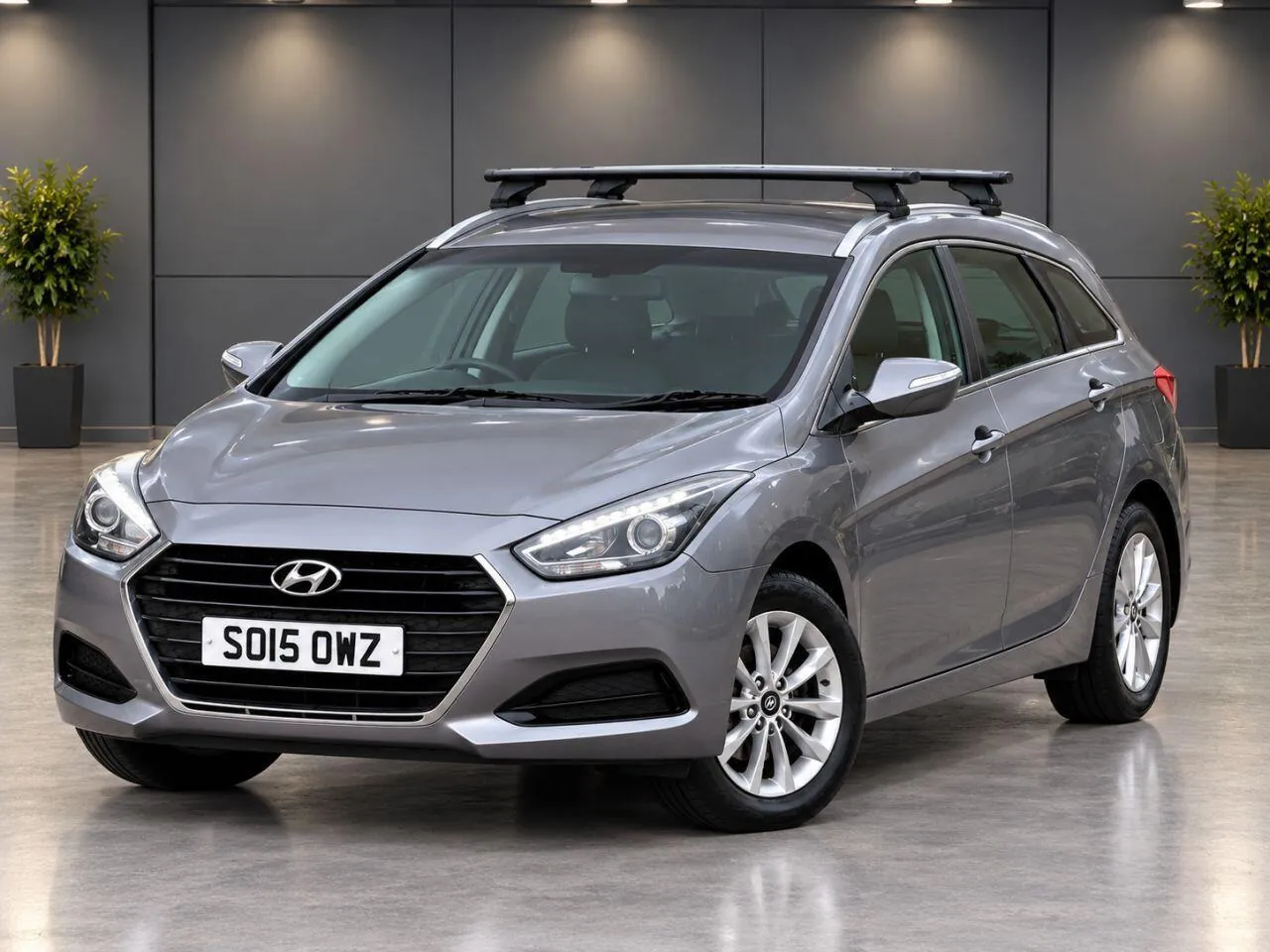 Hyundai I40 2015 photo 3