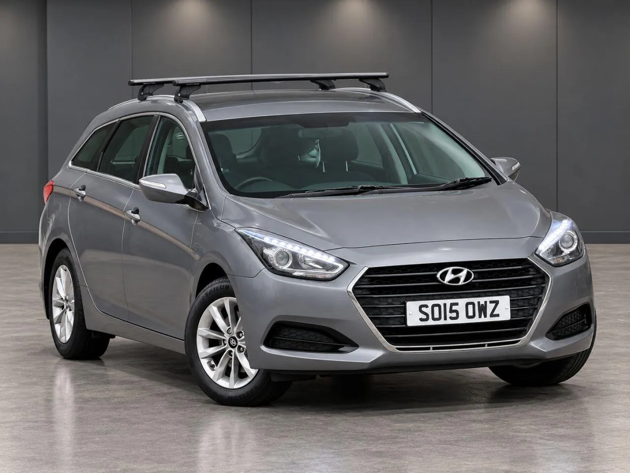 Hyundai I40