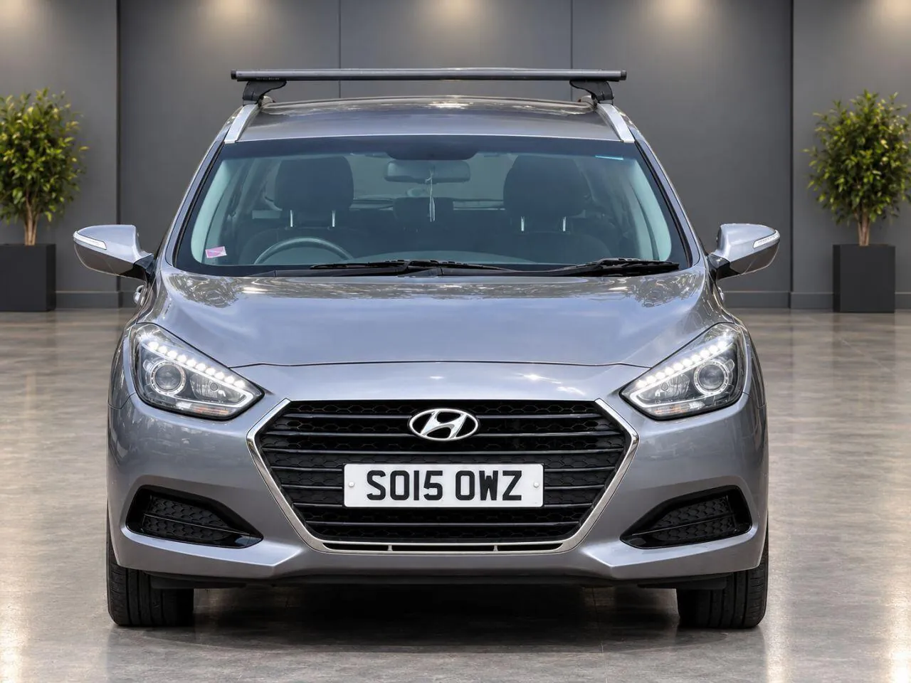 Hyundai I40 2015 photo 2