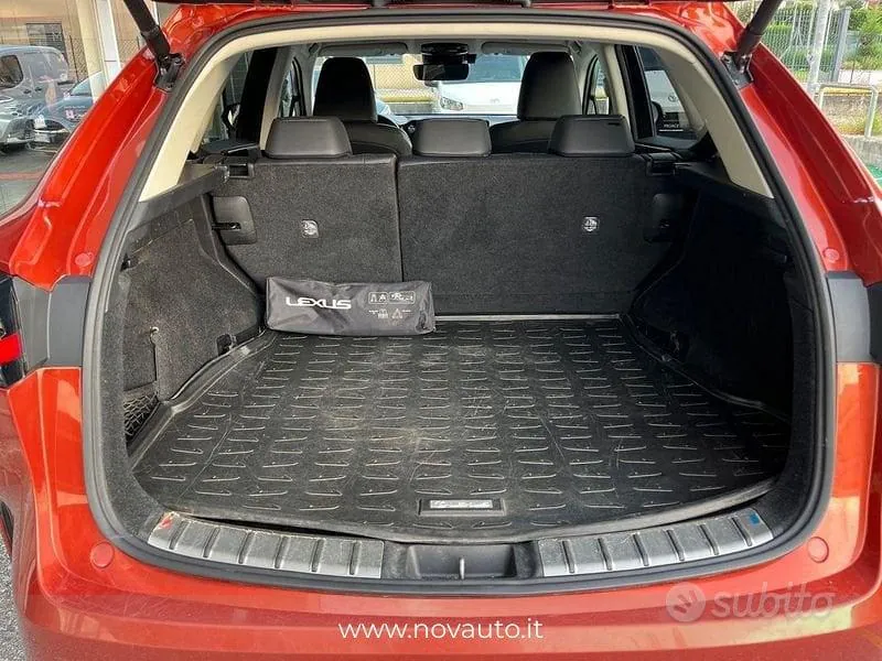 Lexus Nx 2022 photo 5